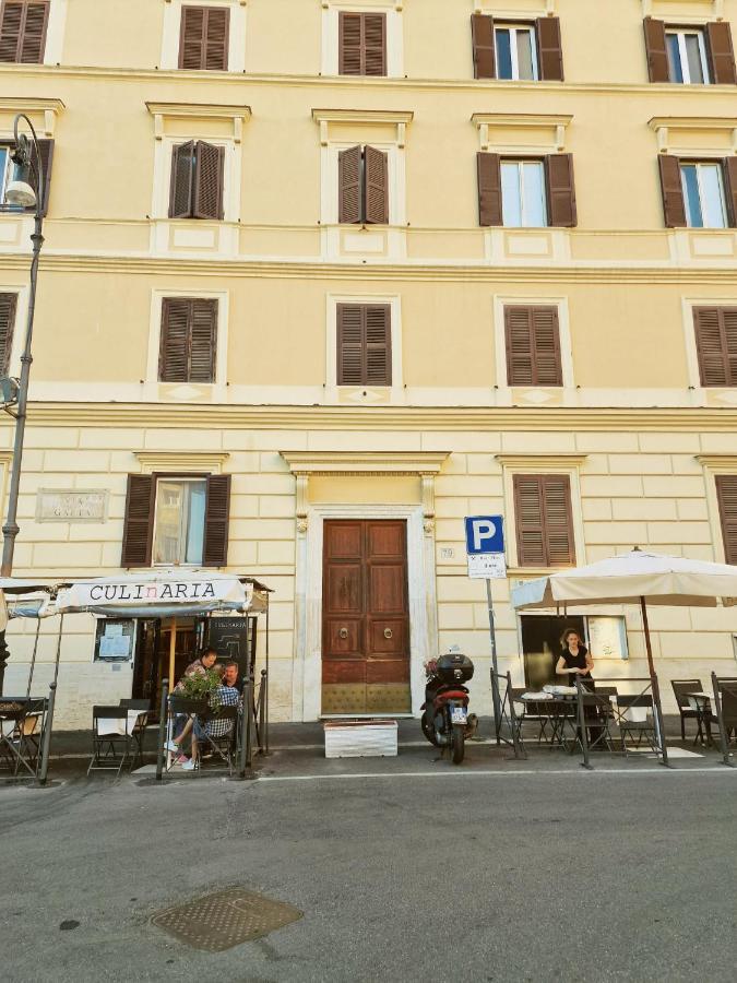 مبيت وإفطار روما Casa Totti المظهر الخارجي الصورة