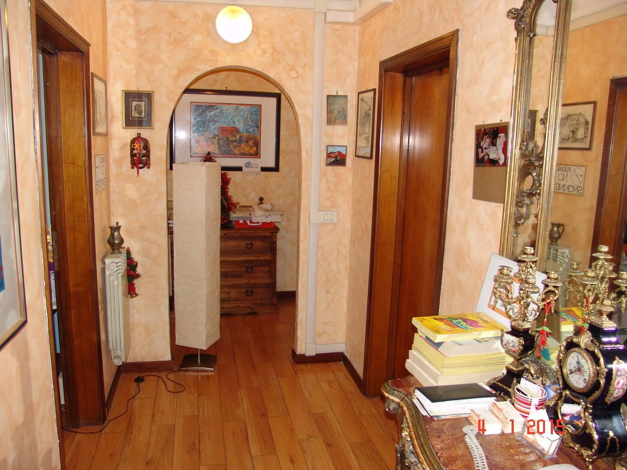مبيت وإفطار روما Casa Totti المظهر الخارجي الصورة
